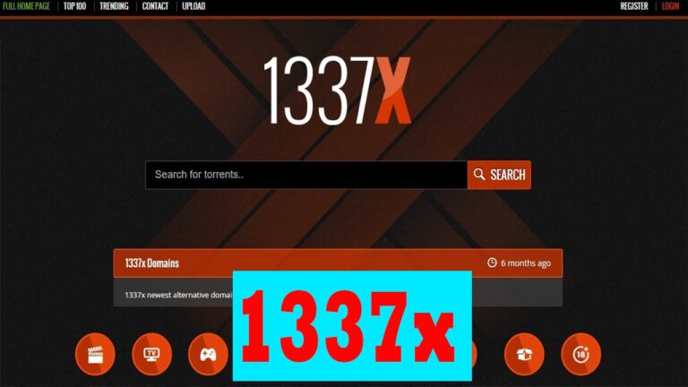 Download 1337X