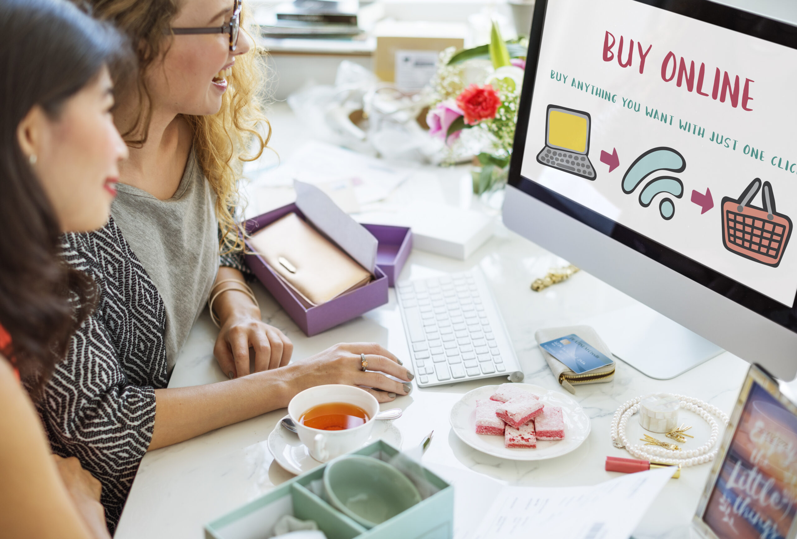 First Four Mistakes Businesses Make With E-commerce Website Design