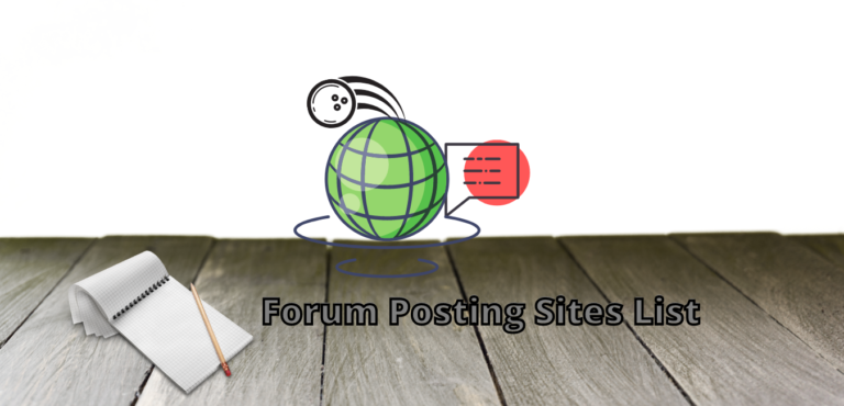 Why Forum Posting Is Important For SEO?