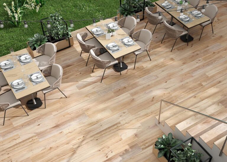 Outdoor Flooring