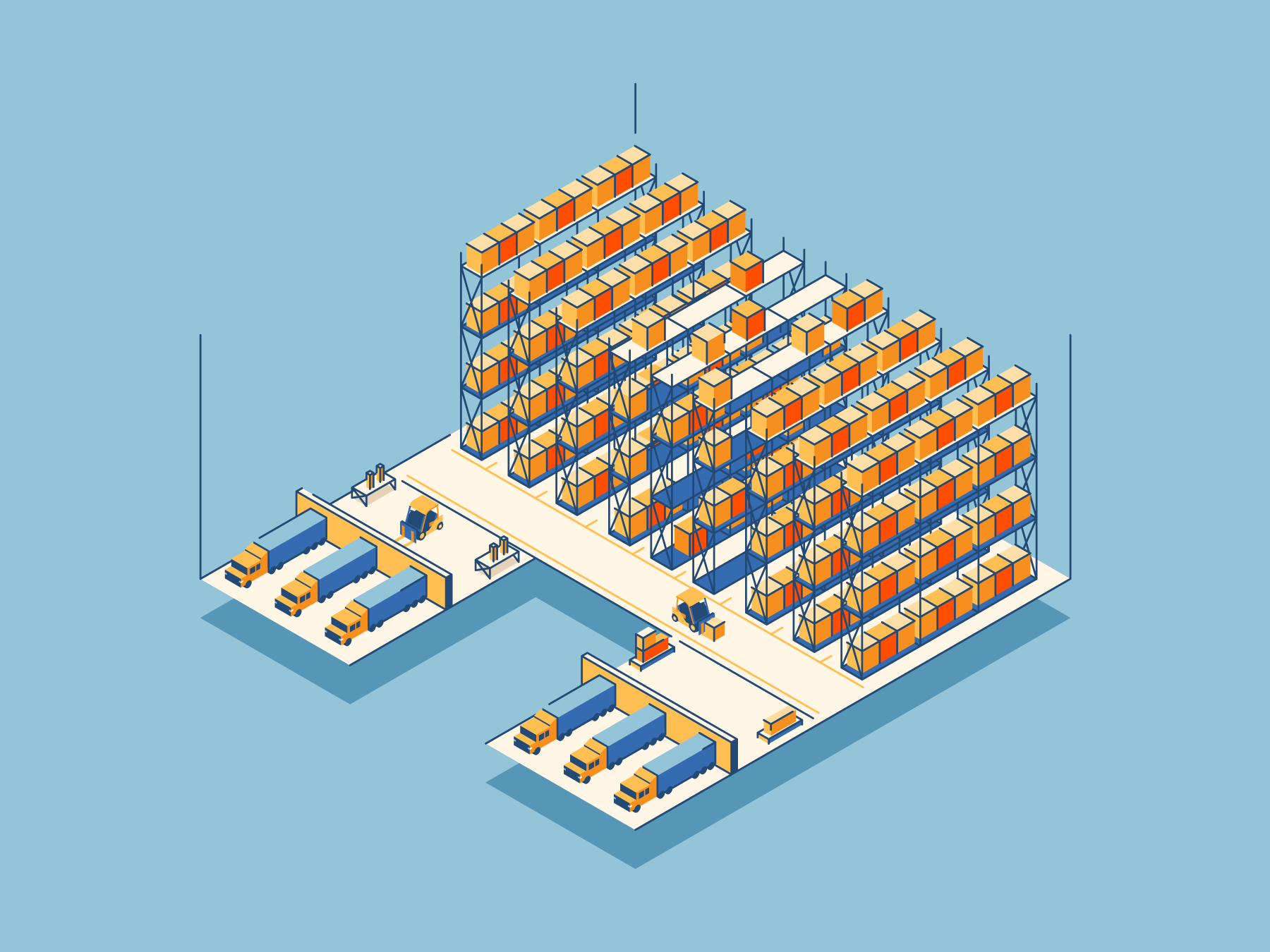 warehouse-layout