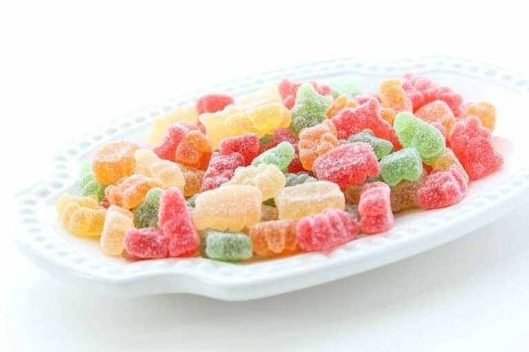 CBD GUMMIES