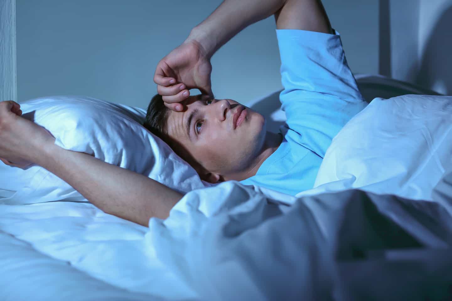 What Are The 5 Types of Sleep Disorders?