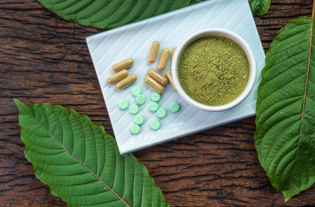 Why Should You First Try And Then Trust Kratom Strains?