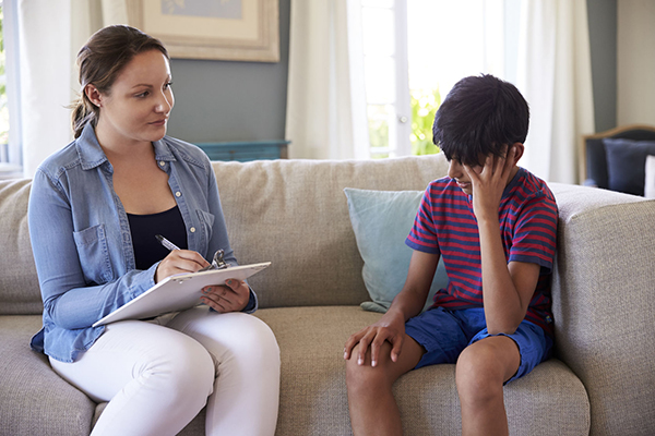 Tips to Find a Good Child Therapist in Singapore.