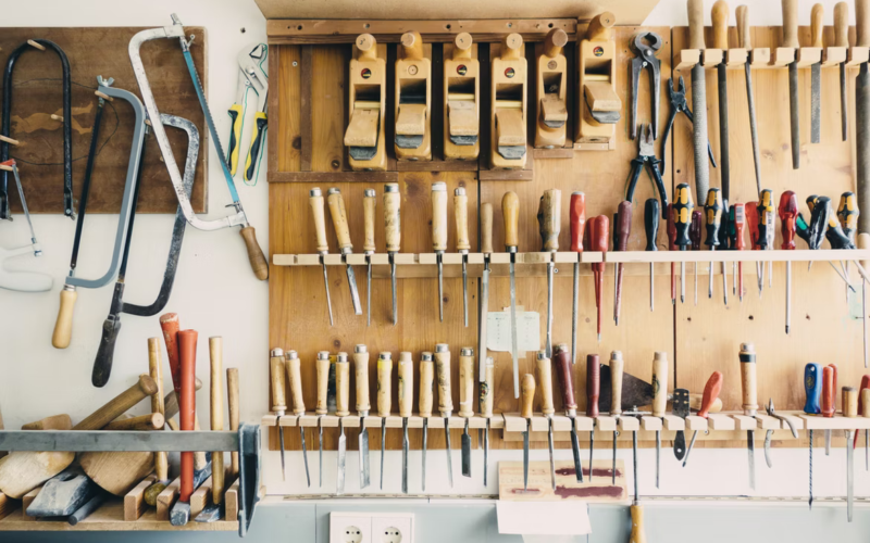 9 Things You Can Usually Find in a Garage