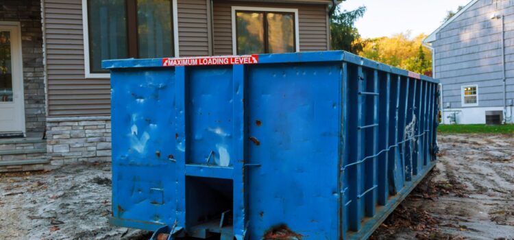 Reasons for Choosing a Residential Dumpster Rental