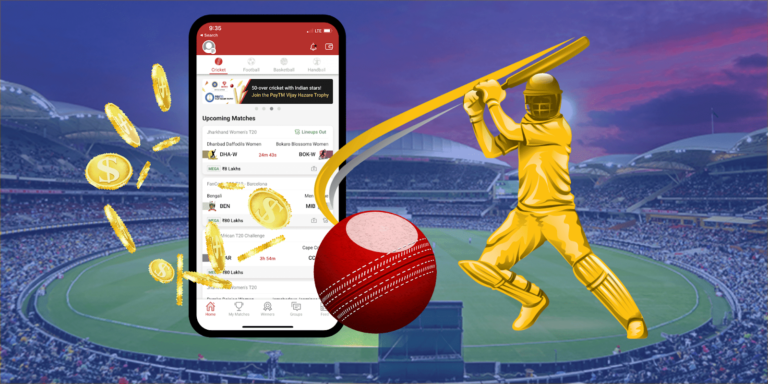 Best IPL betting apps