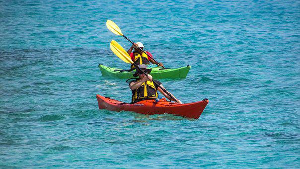 Top 5 Kayaking Risks And How To Avoid Them
