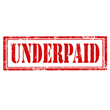 How To Determine You Are Underpaid?
